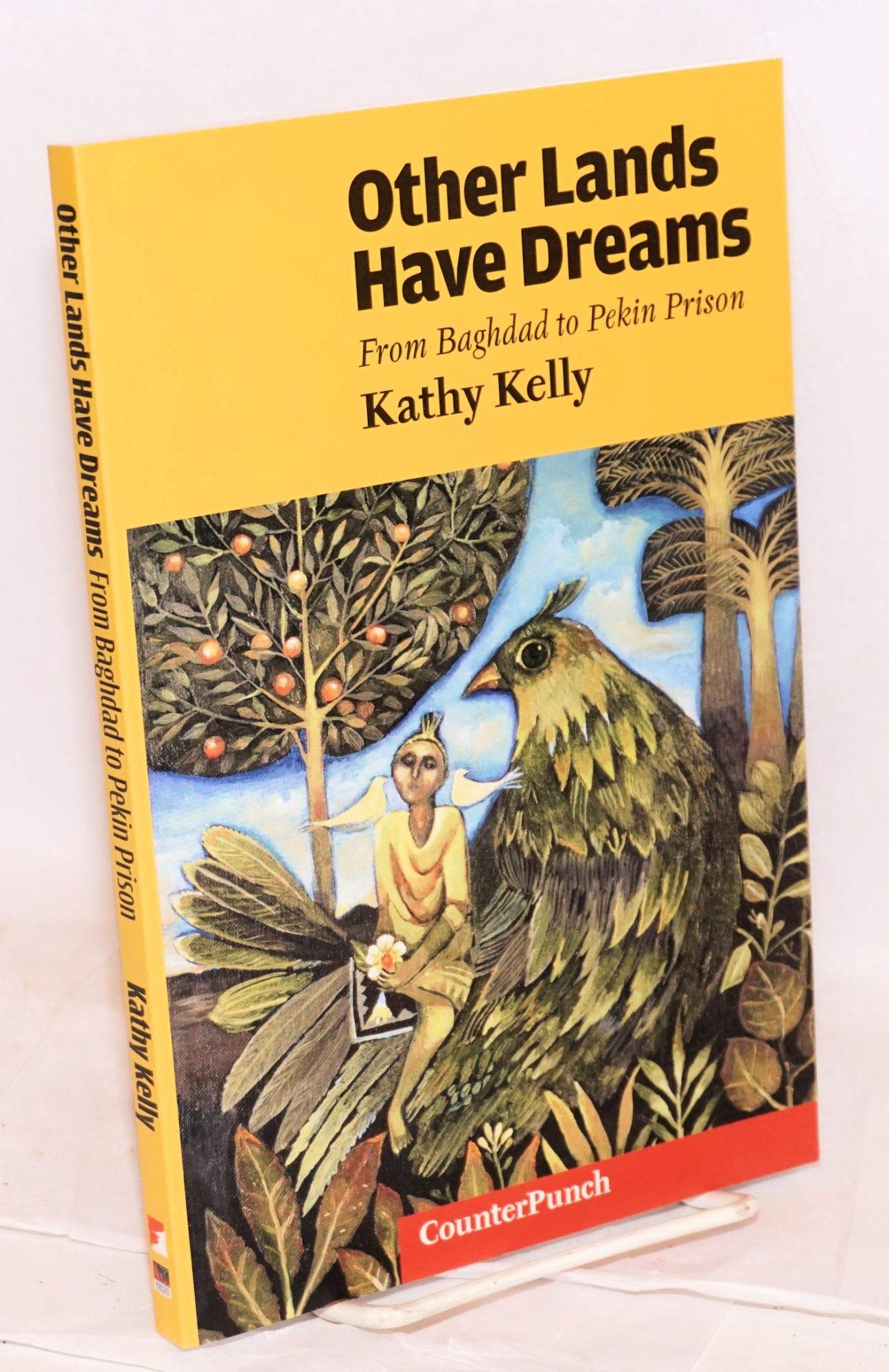 Other Lands Have Dreams: Letters from Pekin Prison book cover
