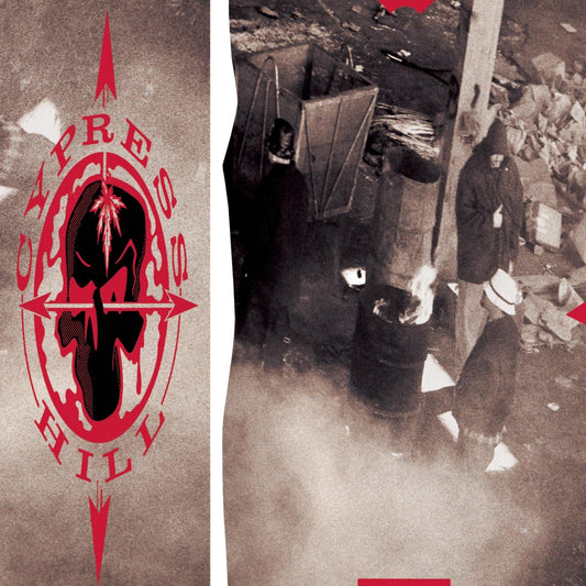Cypress Hill Stickered (Parental Advisory) book cover