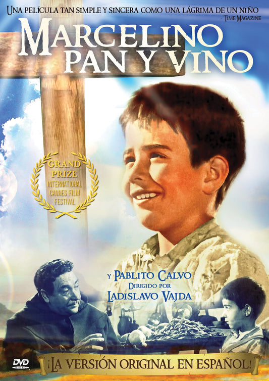 Marcelino Pan Y Vino
