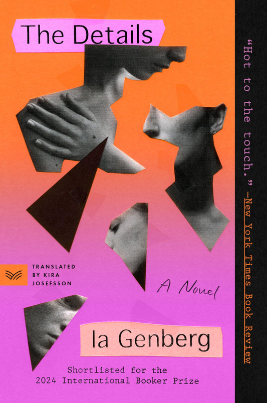 The Details book cover