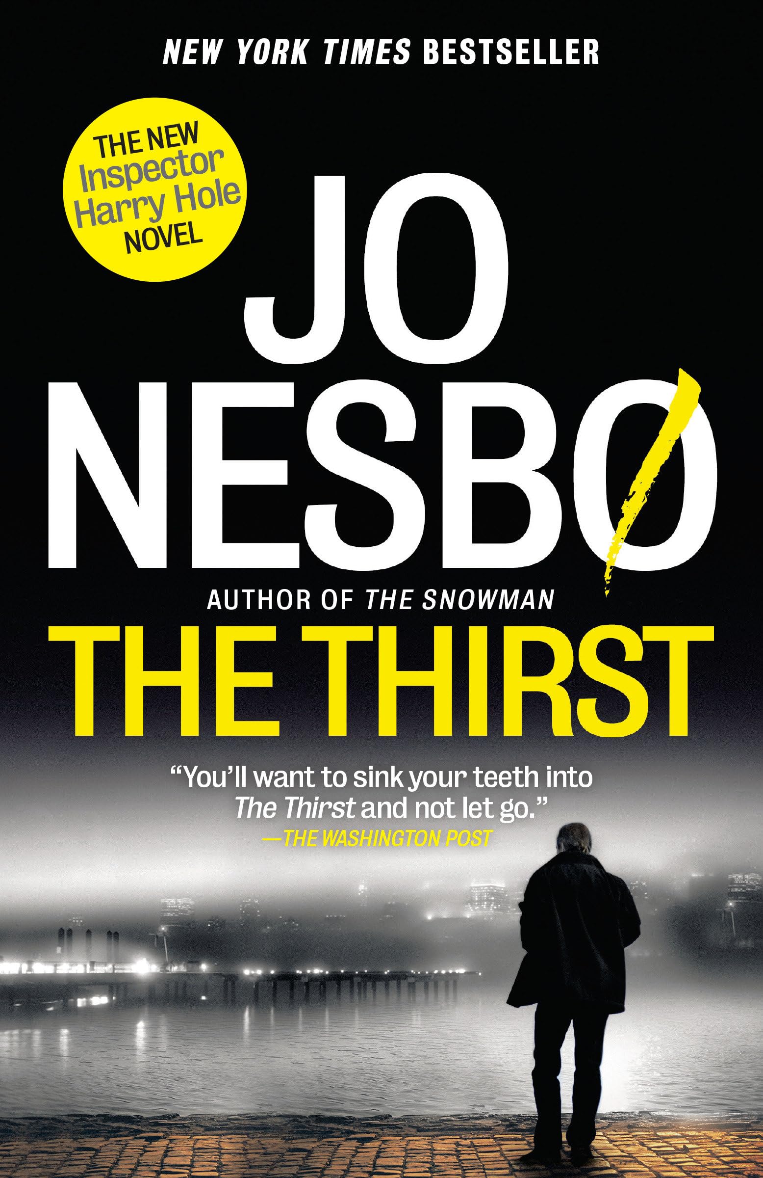 Thirst: A Detective Hole Novel (11) book cover