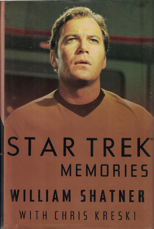 Star Trek Memories