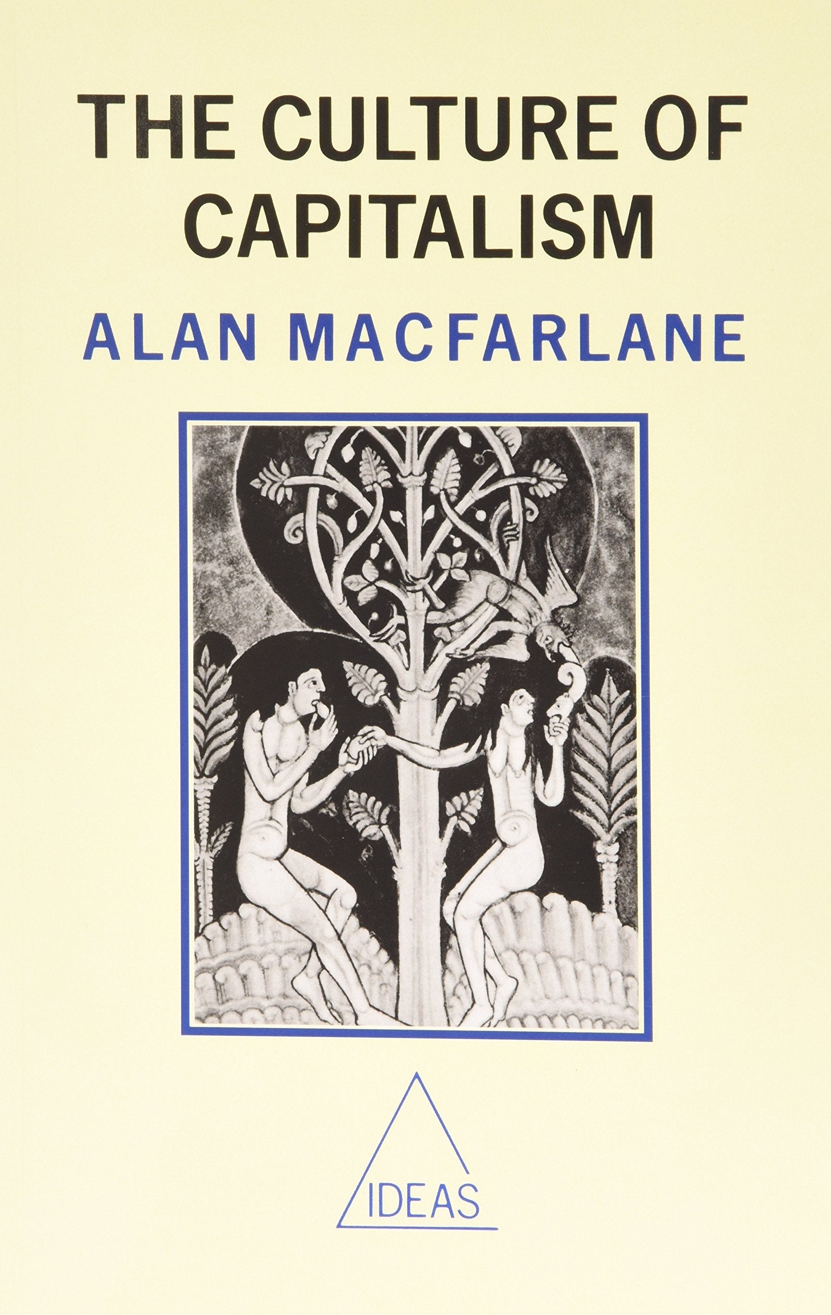 Culture of Capitalism book cover
