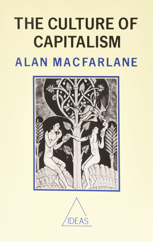 Culture of Capitalism book cover