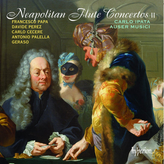 Neapolitan Flute CTOS 2 book cover