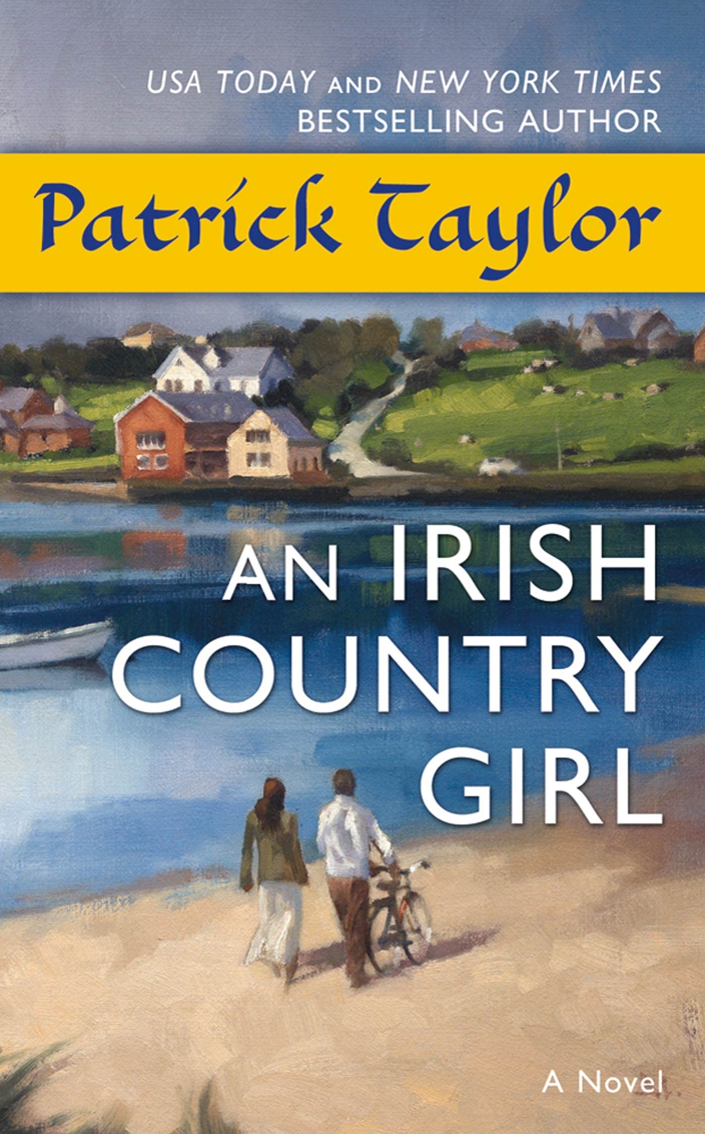 Irish Country Girl book cover