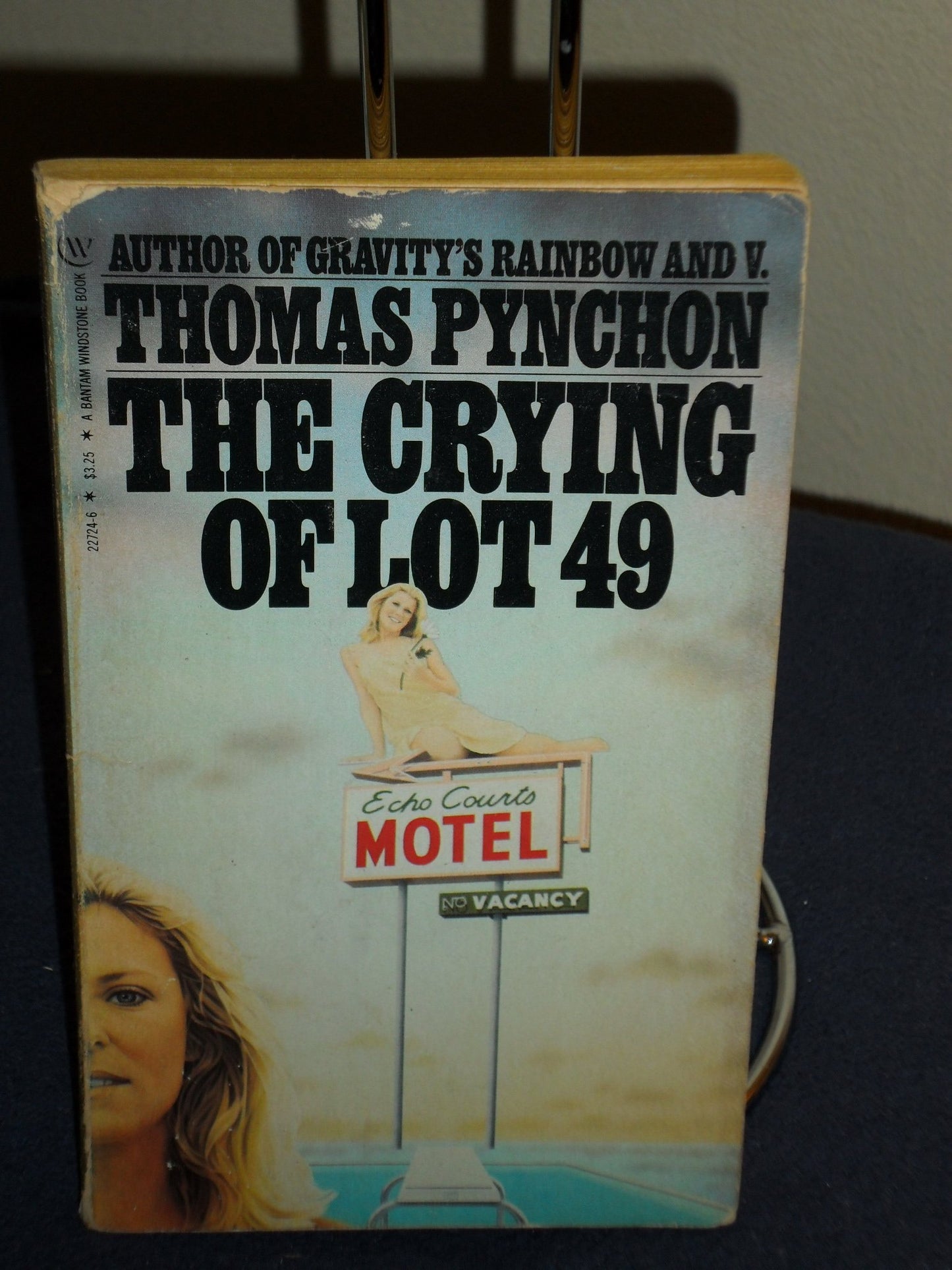 The Crying of Lot 49