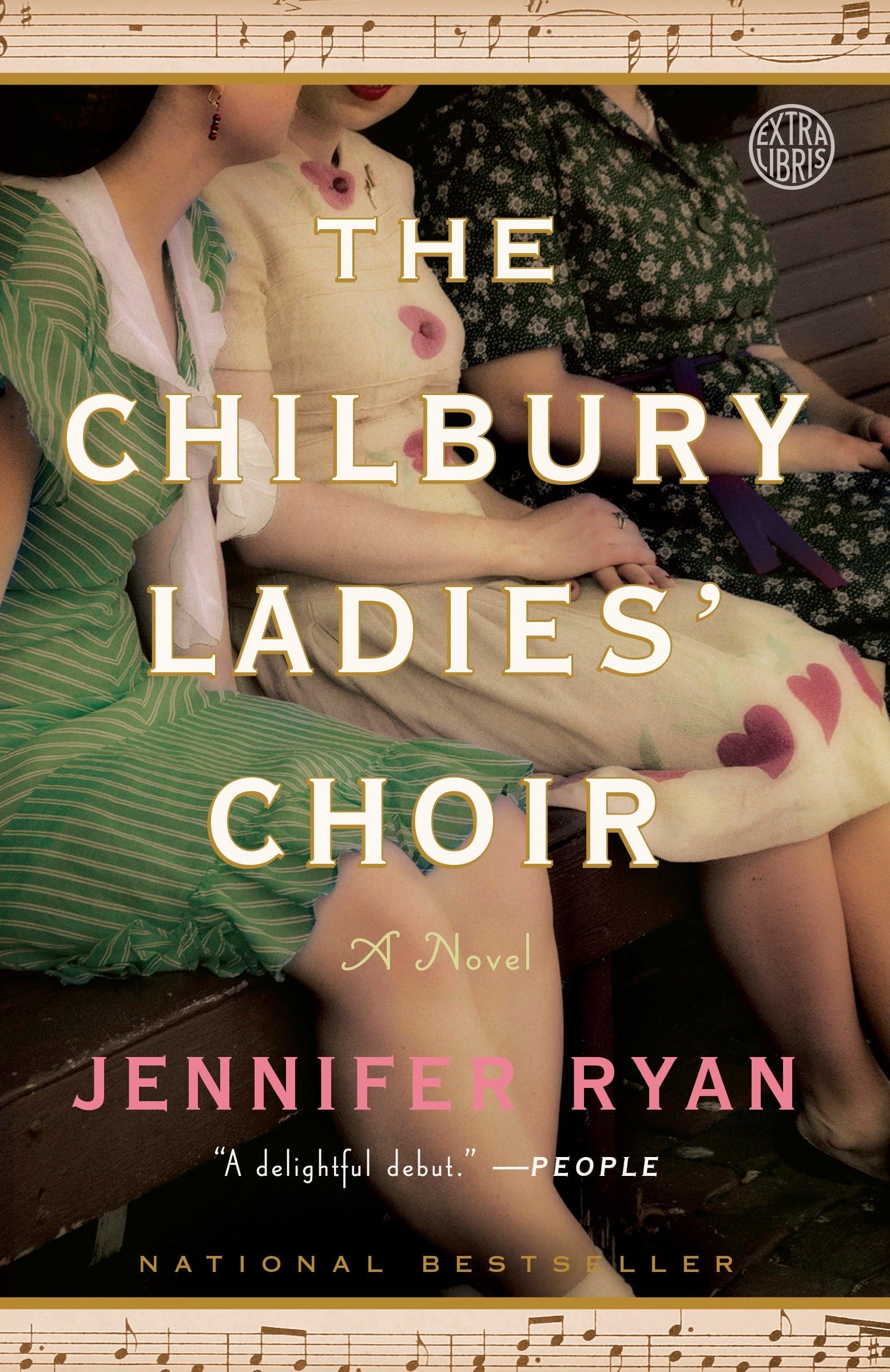 The Chilbury Ladies' Choir: A Novel book cover