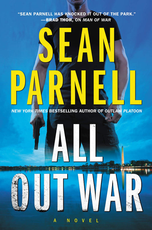 All Out War book cover