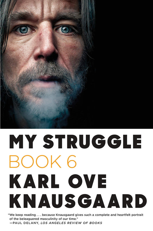 My Struggle: Book 6 book cover