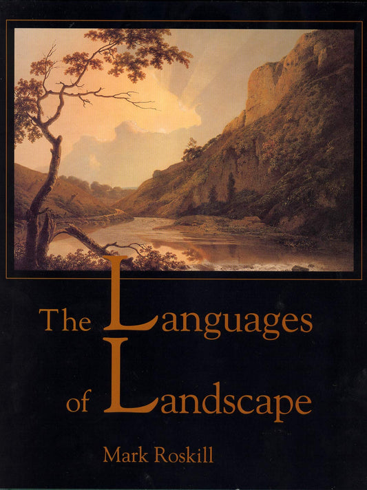 Languages of Landscape book cover