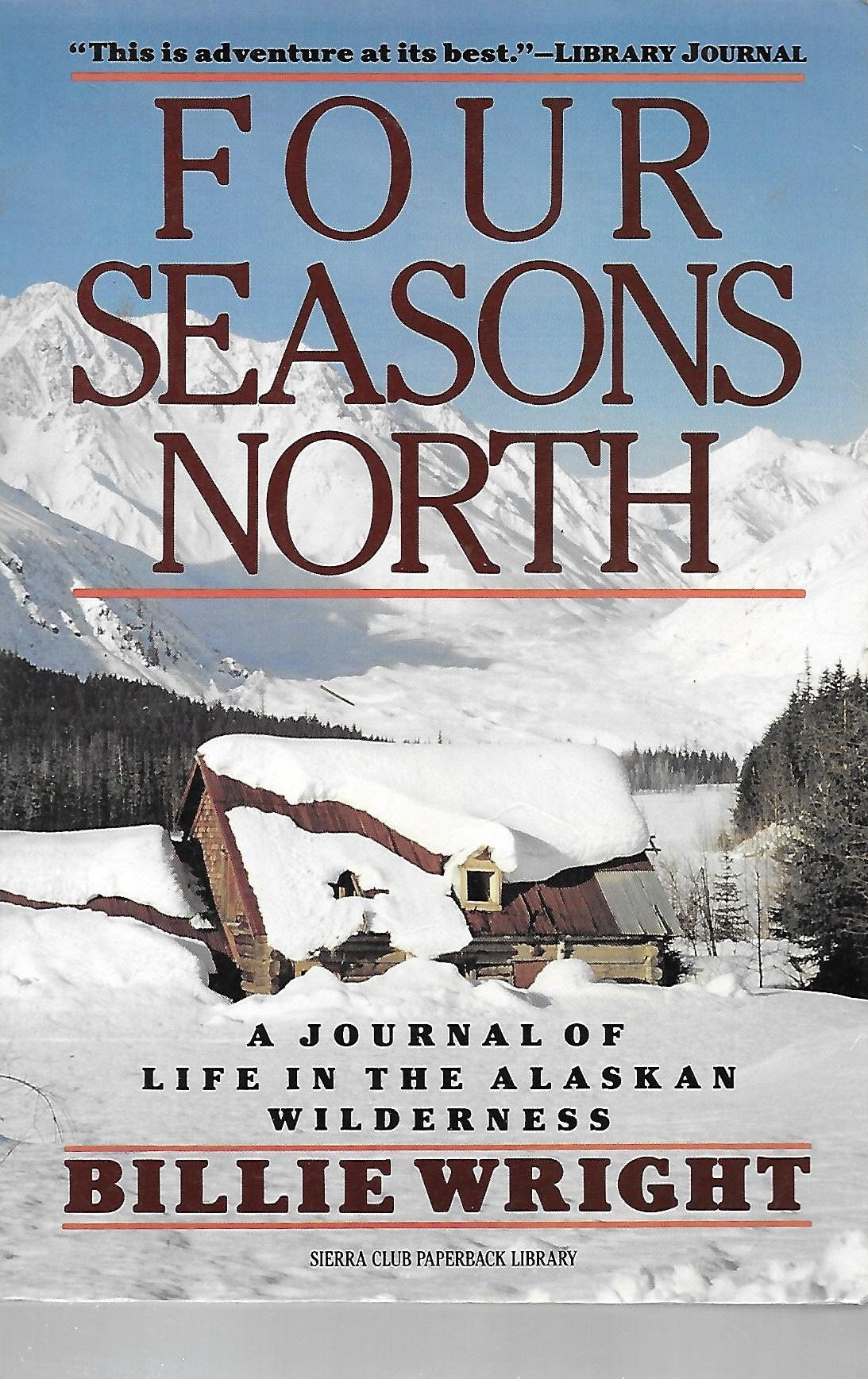 SC-Four Seasons North book cover
