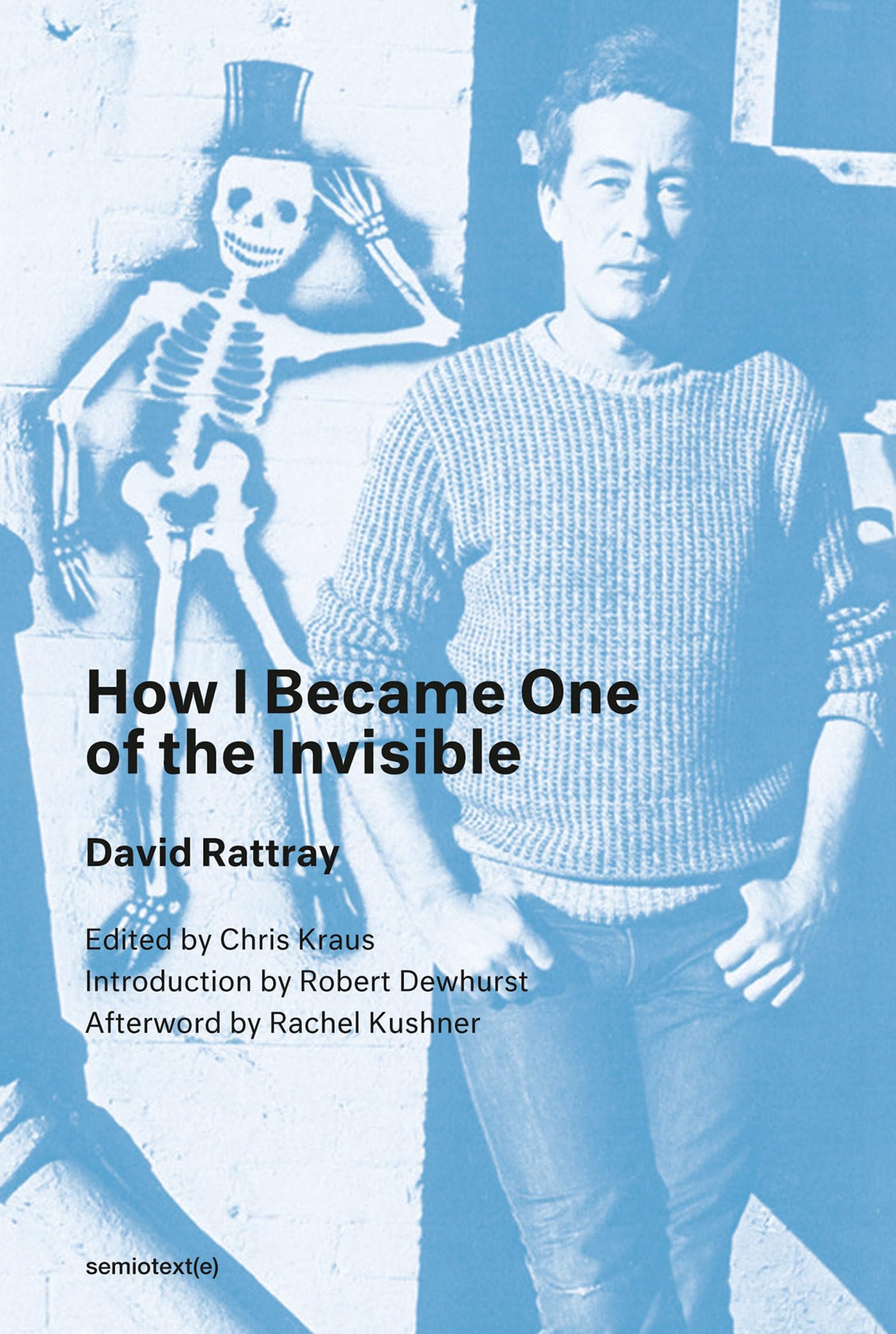 How I Became One of the Invisible, New Edition book cover