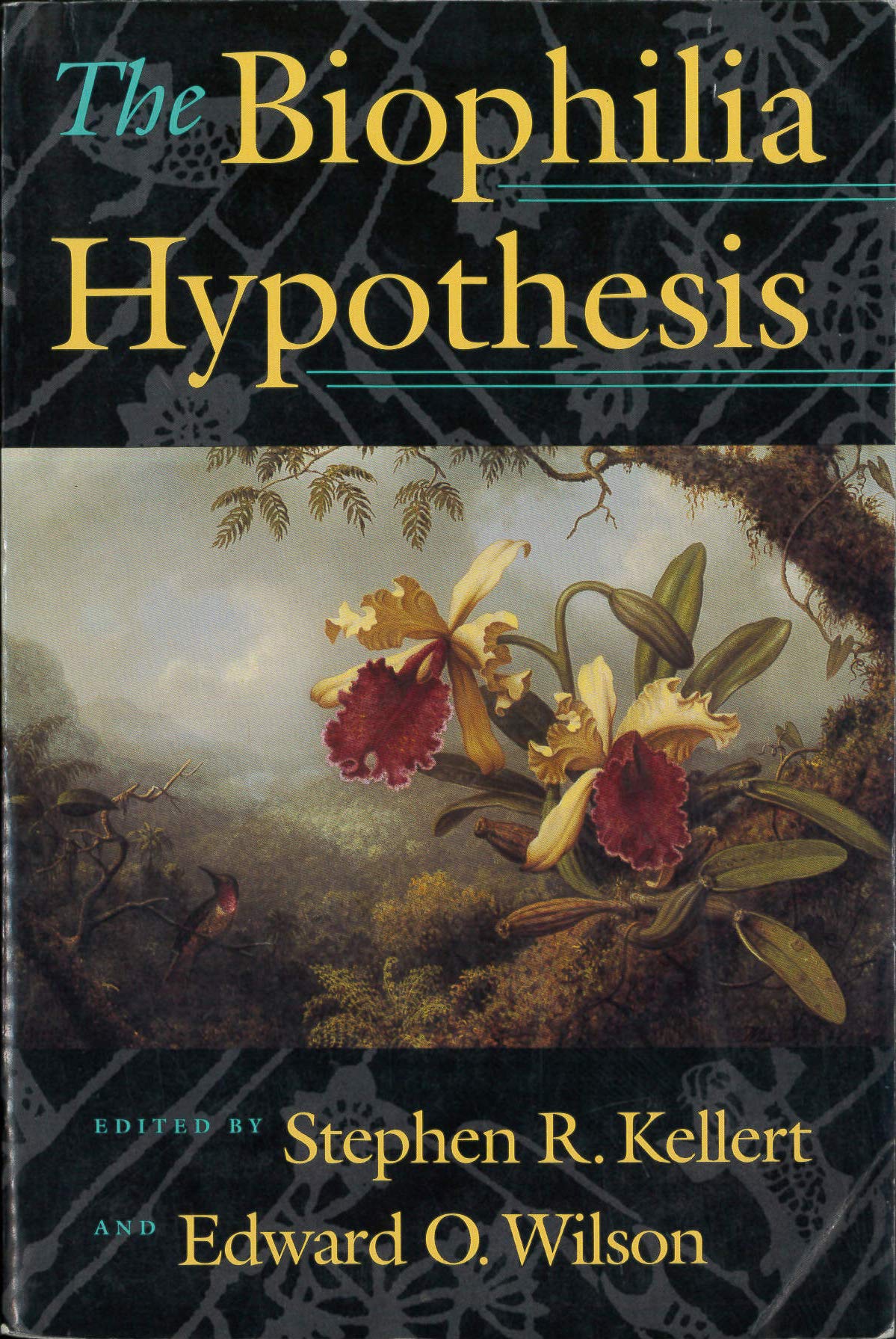 Biophilia Hypothesis