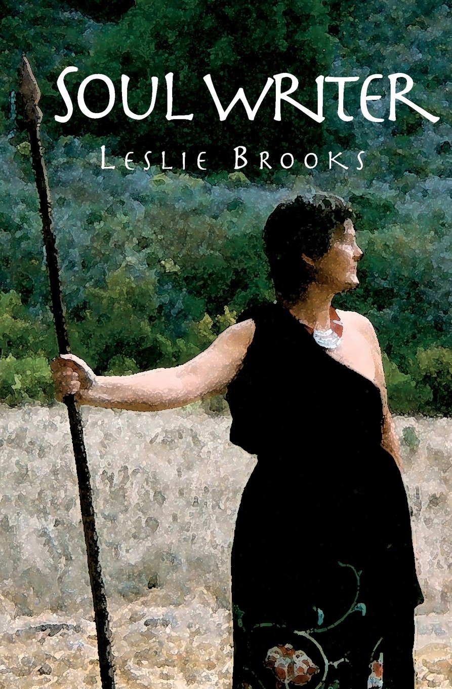 Soul Writer book cover