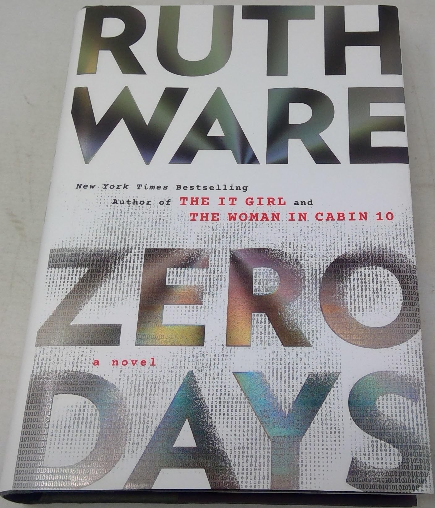 Zero Days book cover