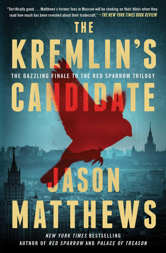 Kremlin's Candidate book cover