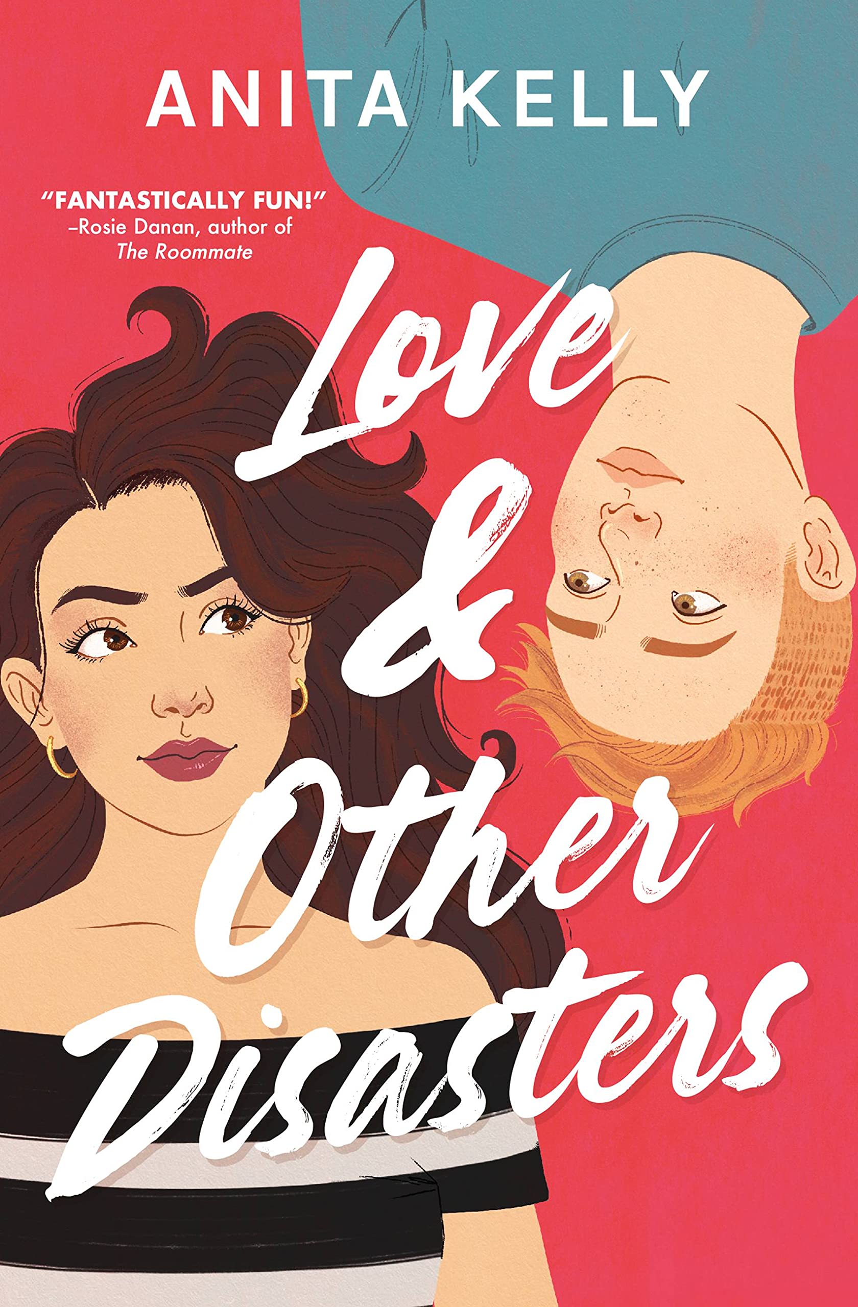 Love & Other Disasters book cover