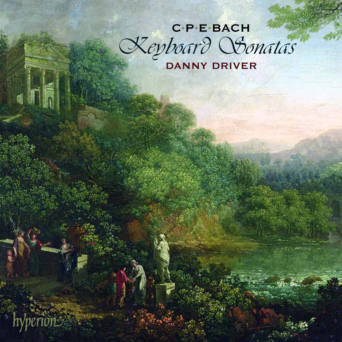Keyboard Sonatas book cover