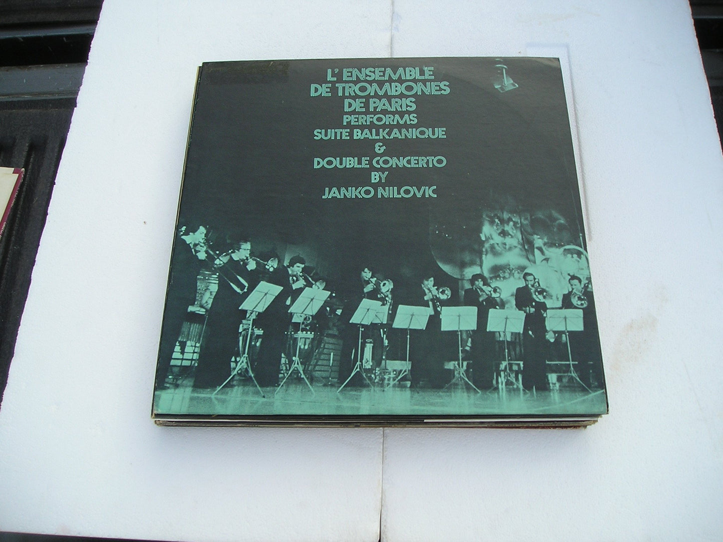 Double Concerto: Suite book cover