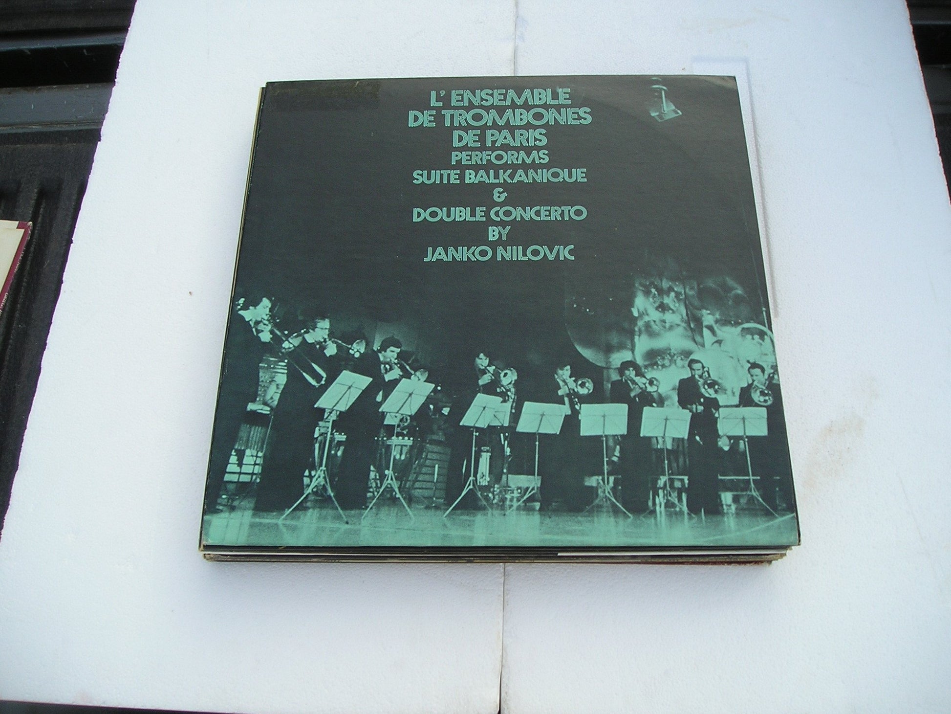Double Concerto: Suite book cover