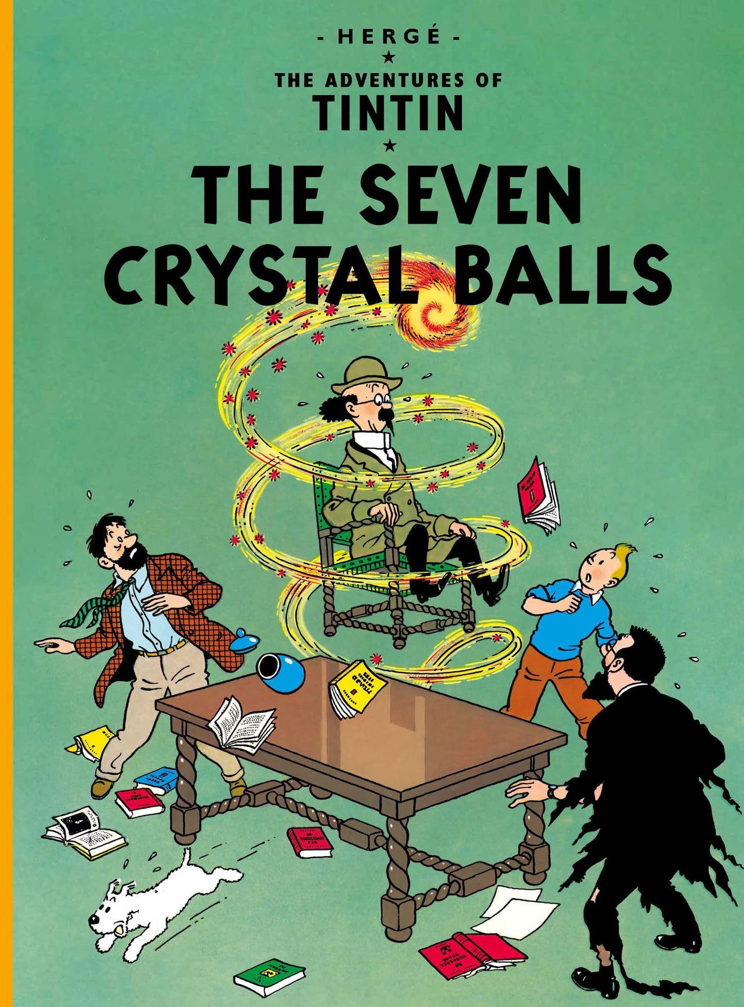 Seven Crystal Balls (UK)