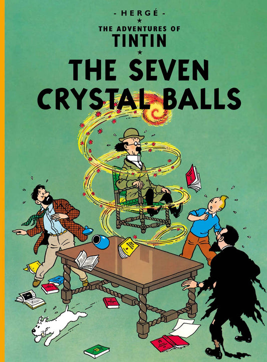 Seven Crystal Balls (UK)