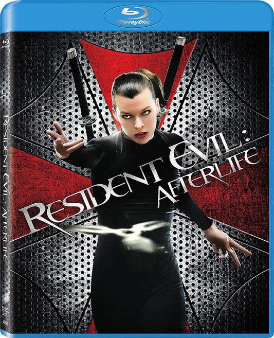 Resident Evil: Afterlife [Blu-ray]