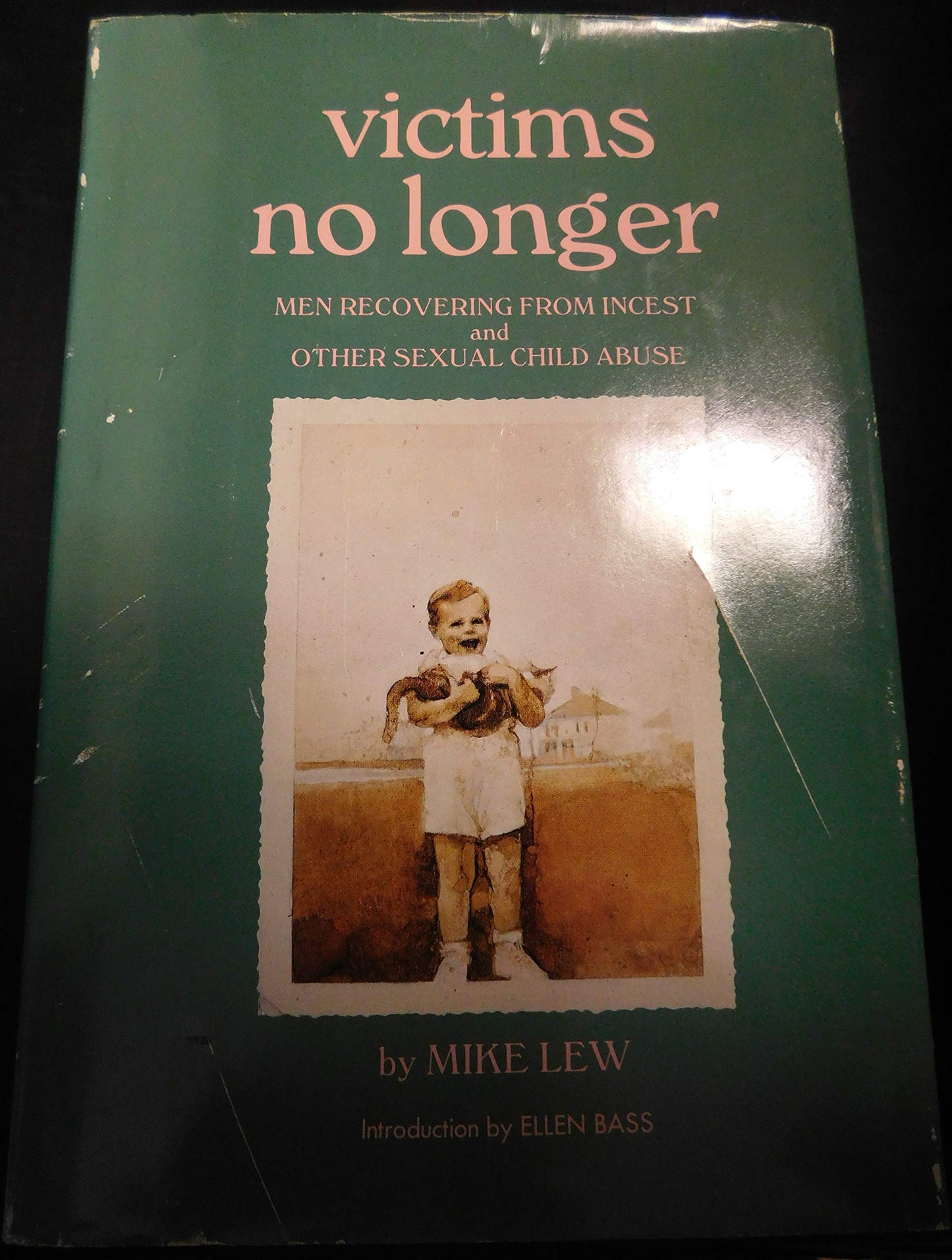 Victims No Longer book cover