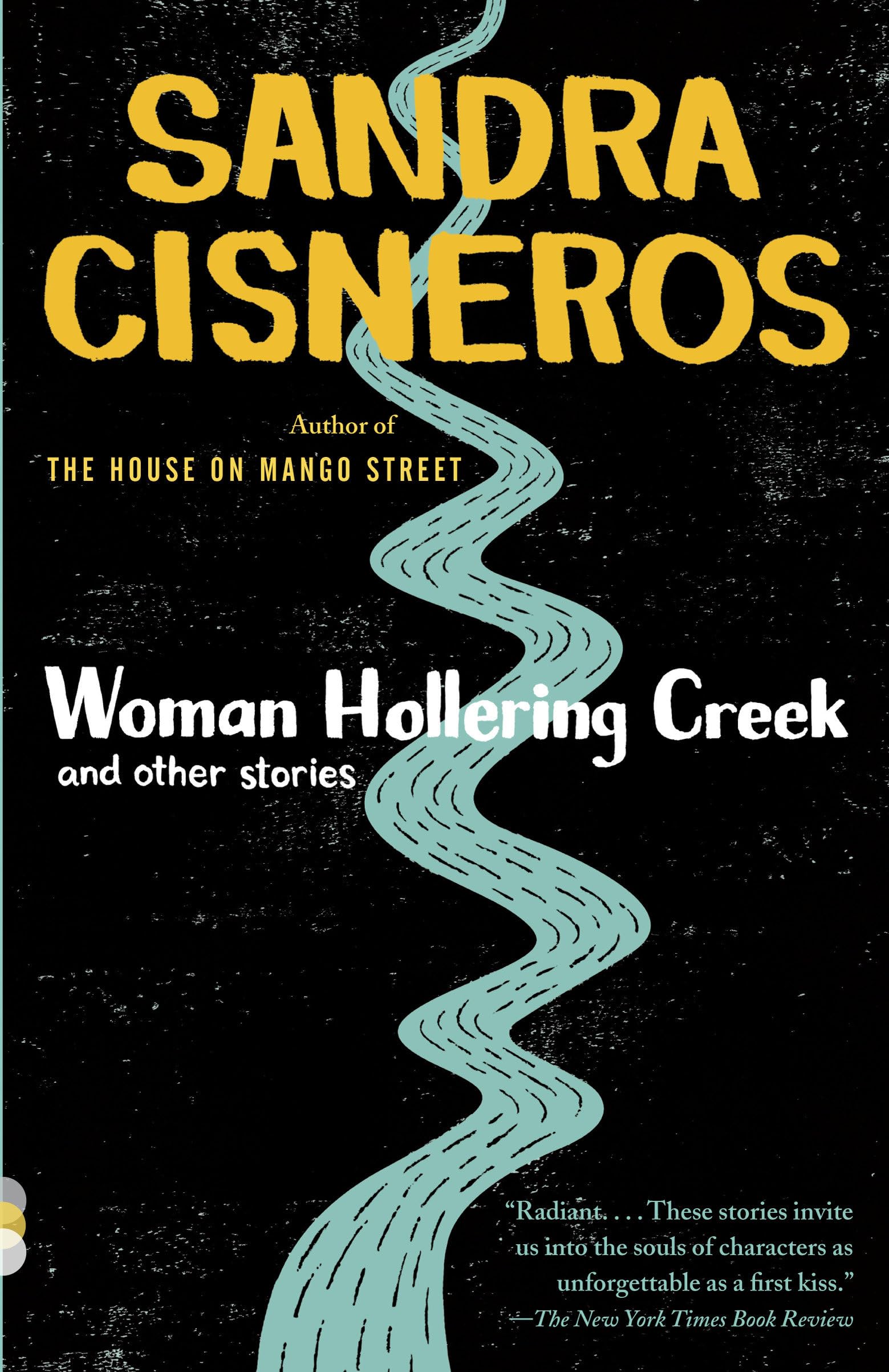 Woman Hollering Creek and Other Stories: And Other Stories book cover