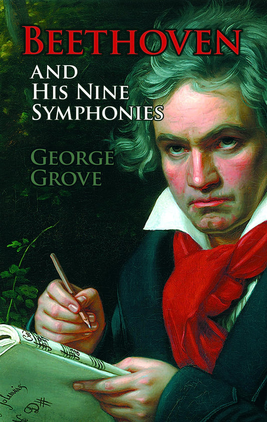 Beethoven and His Nine Symphonies (Revised) book cover