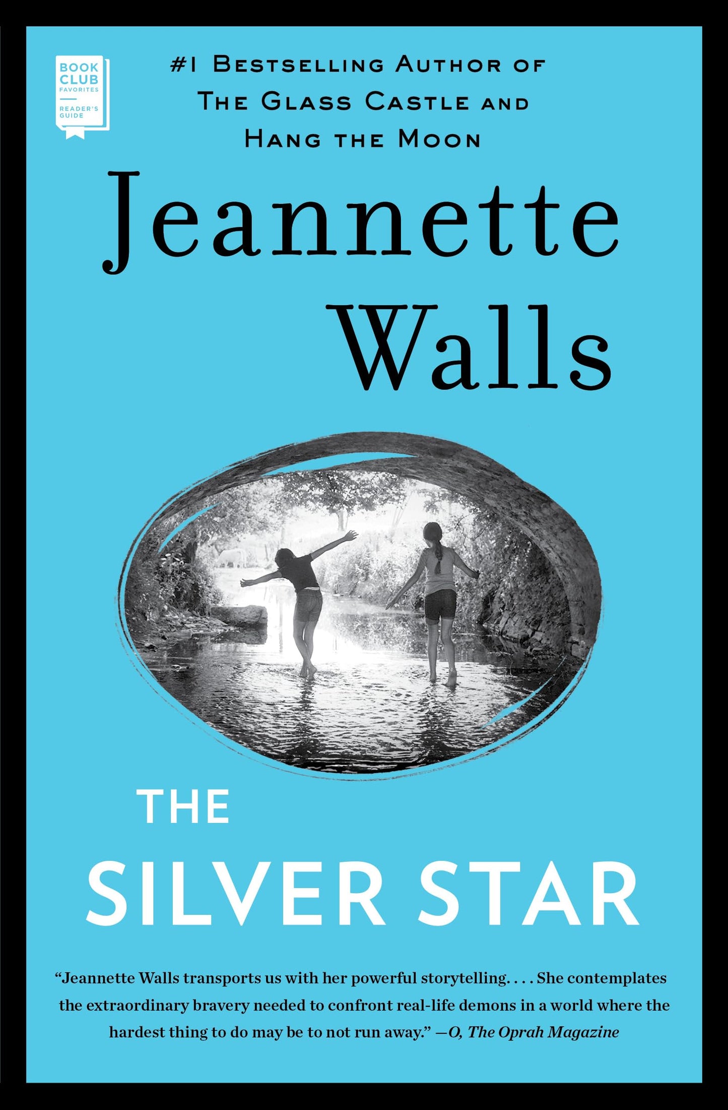 Silver Star book cover