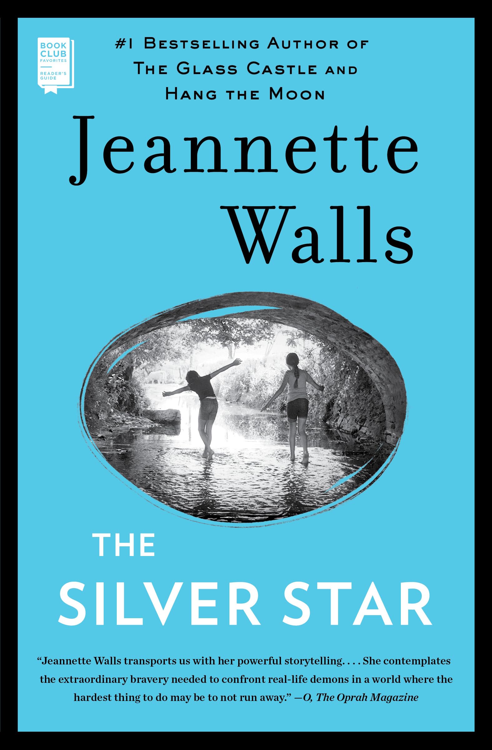 Silver Star book cover