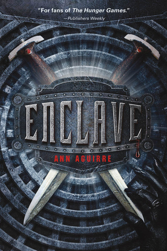 Enclave (The Razorland Trilogy, 1)
