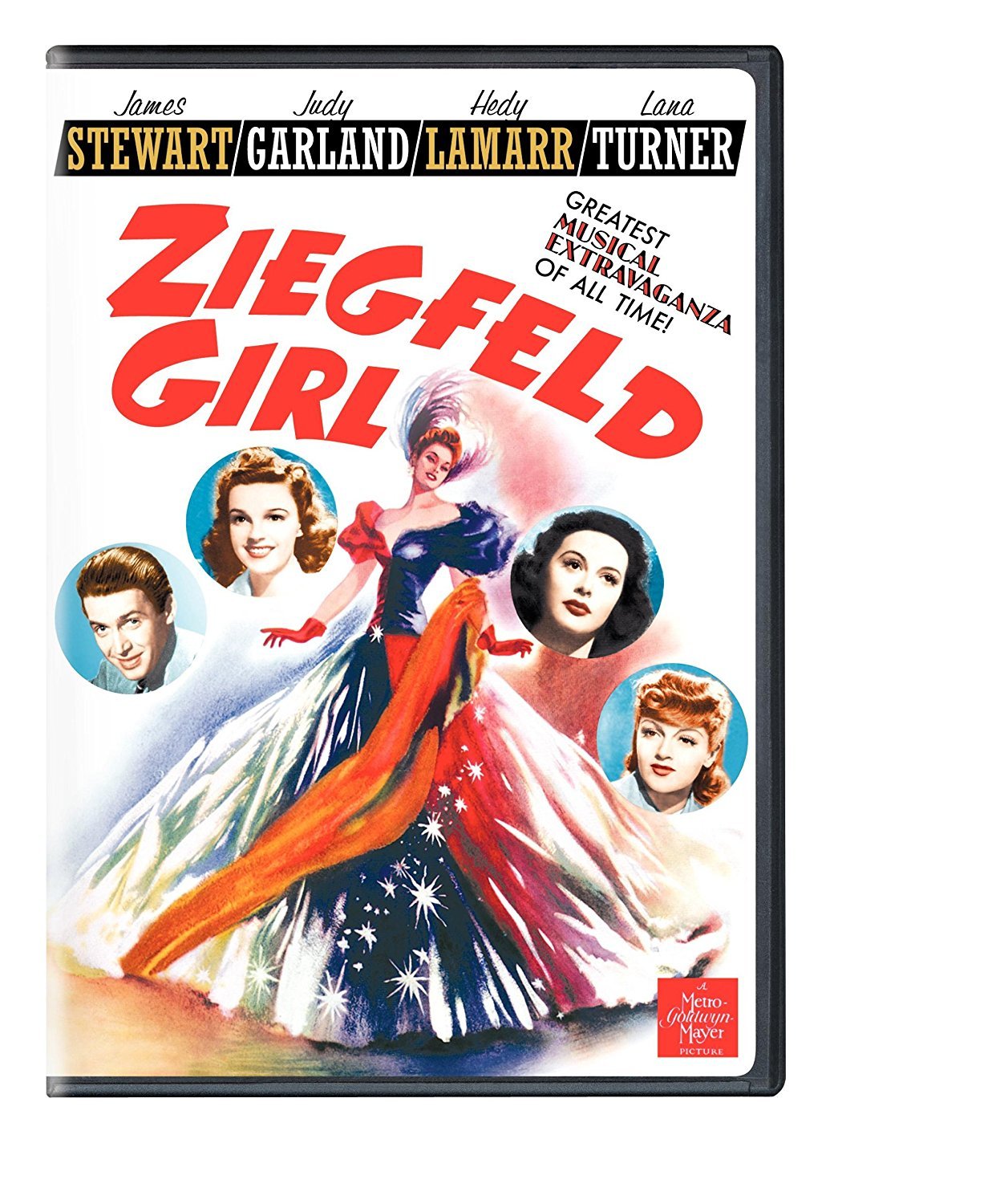 Ziegfeld Girl (DVD)