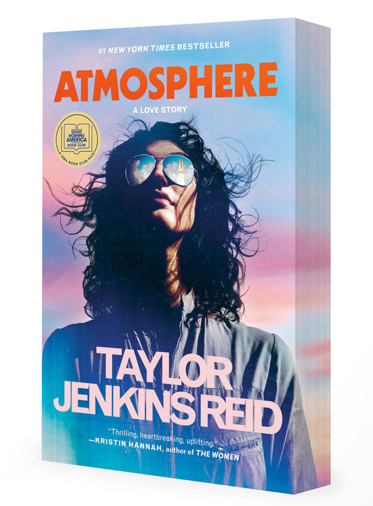 Atmosphere book cover