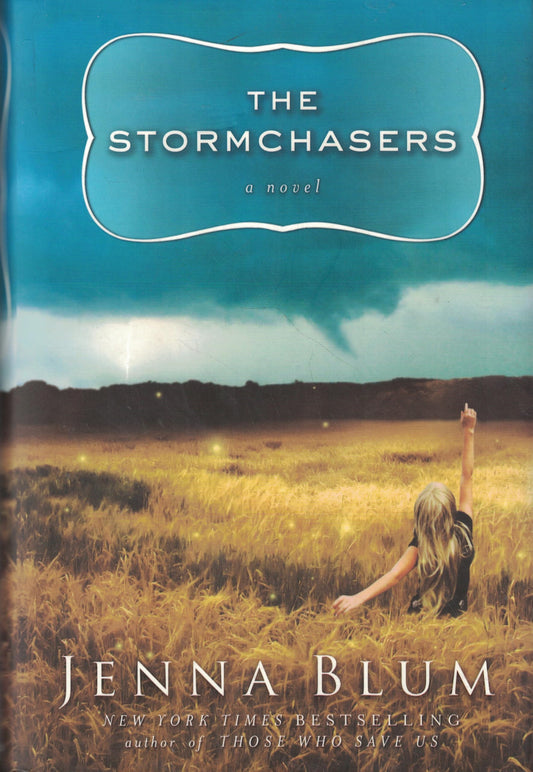 Stormchasers book cover