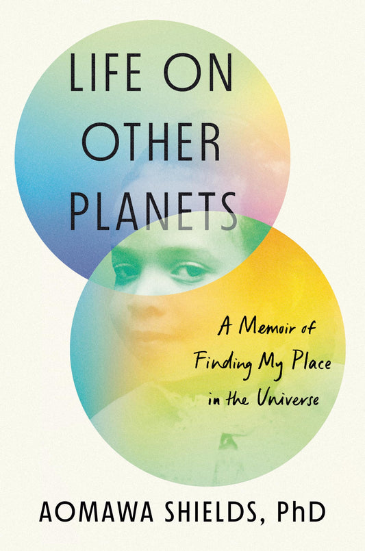 Life on Other Planets: A Memoir of Finding My Place in the Universe book cover