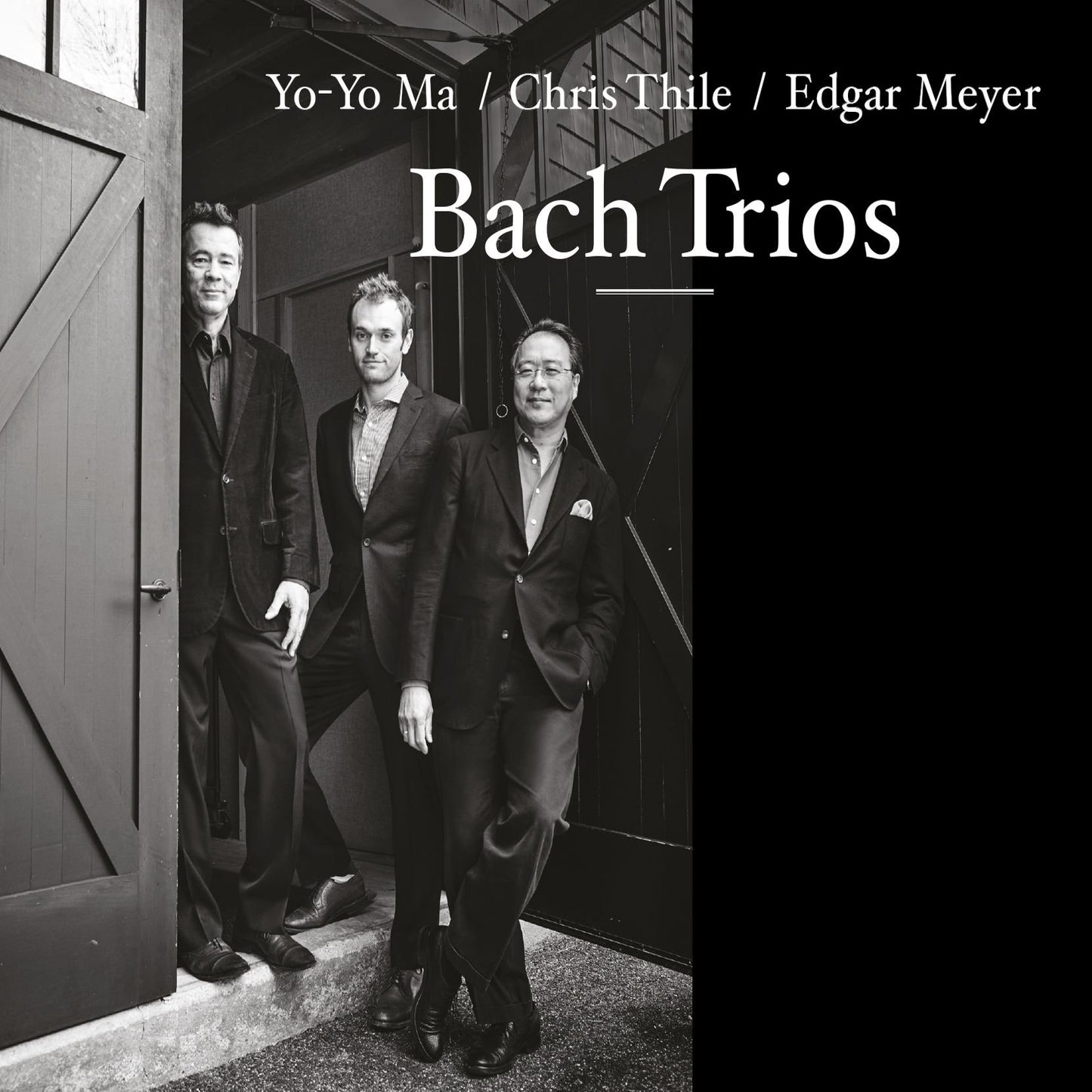 Bach Trios