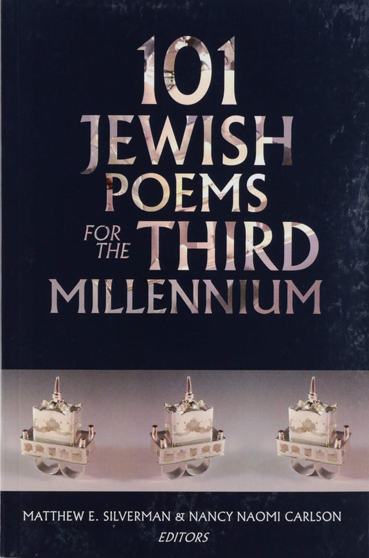 101 Jewish Poems for the Third Millennium book cover