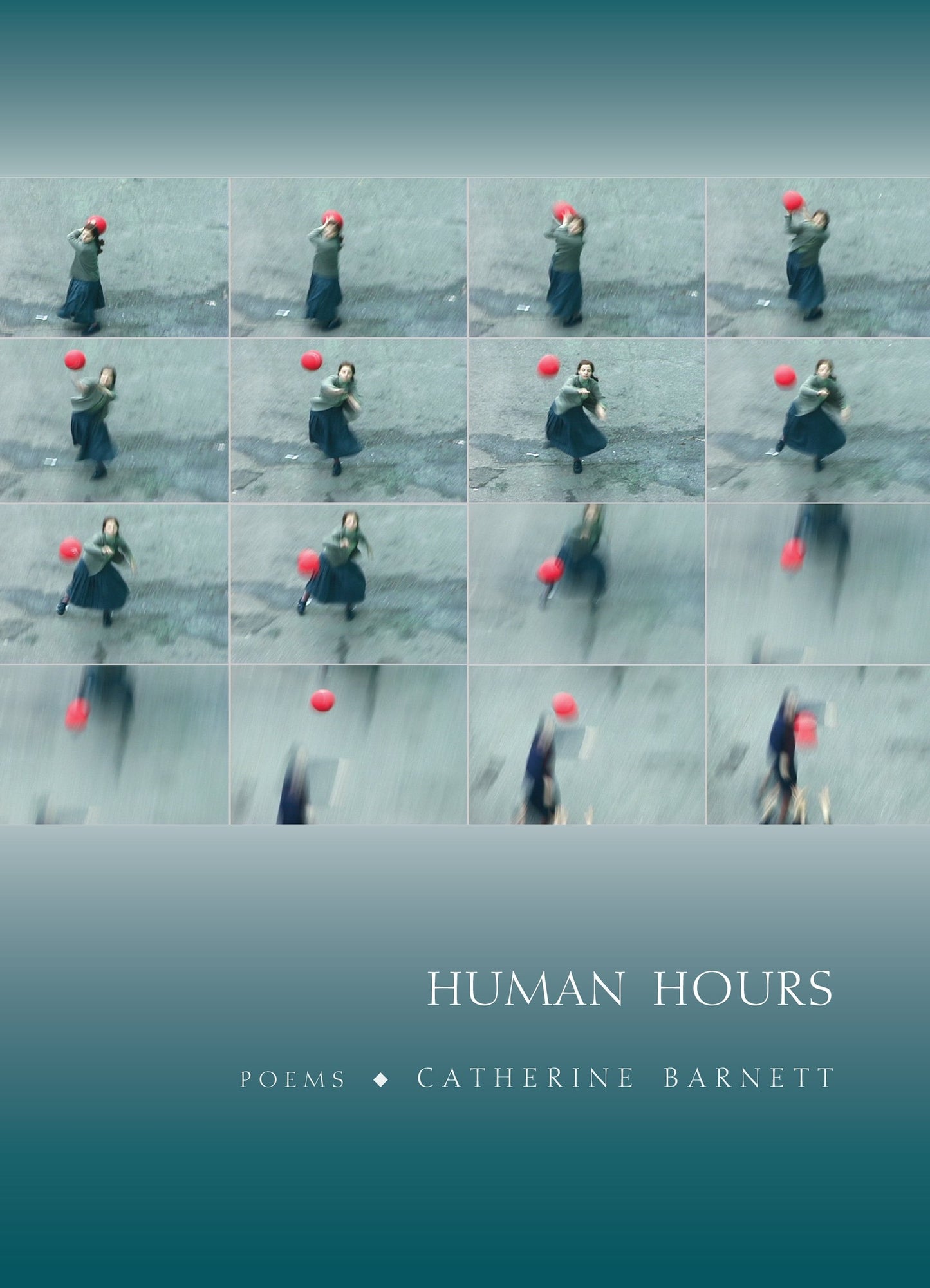 Human Hours: Poems book cover