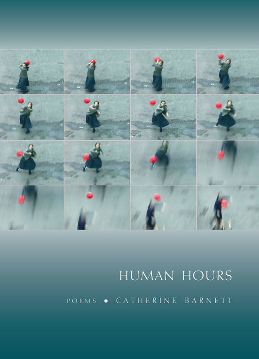Human Hours: Poems book cover