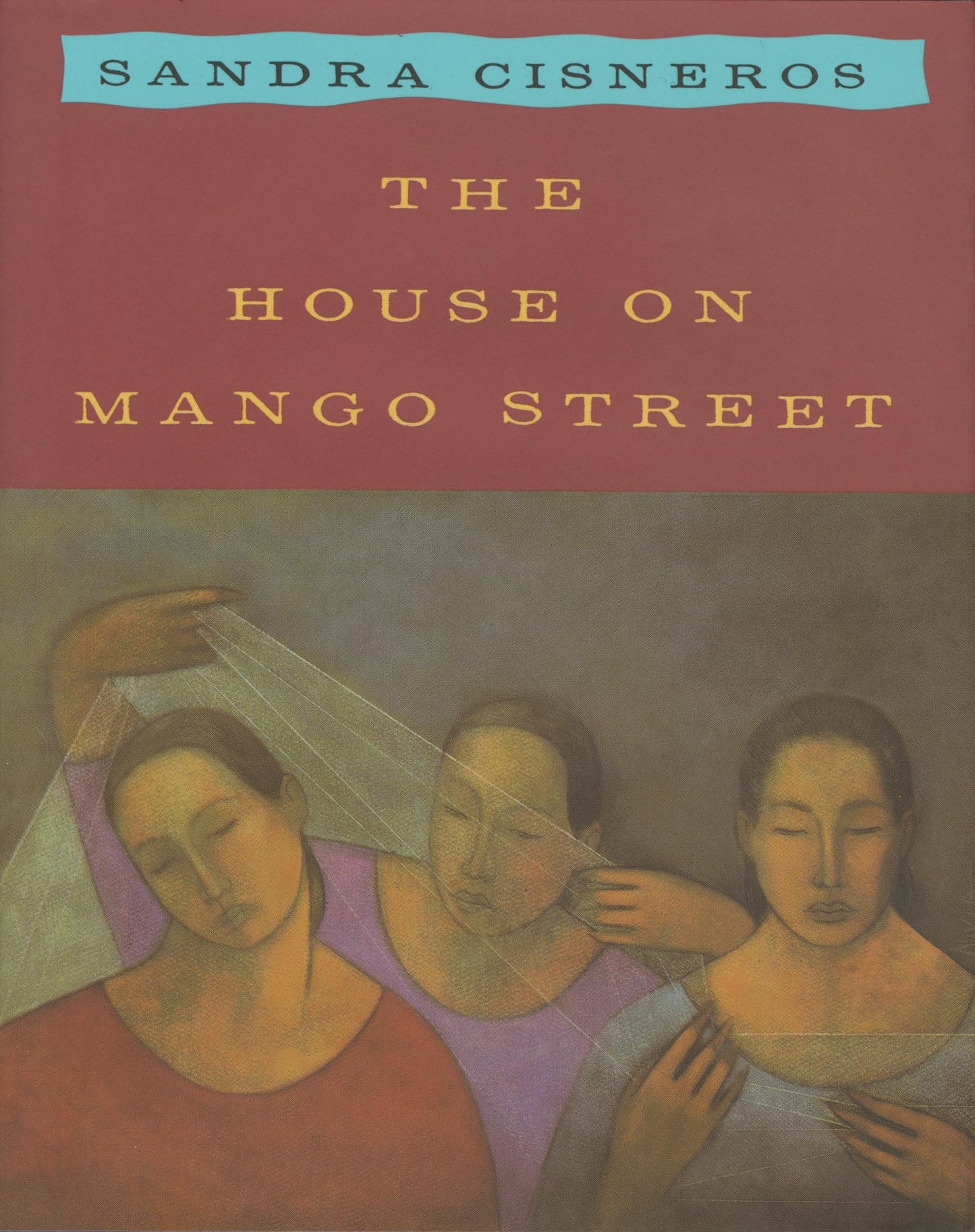 House on Mango Street book cover