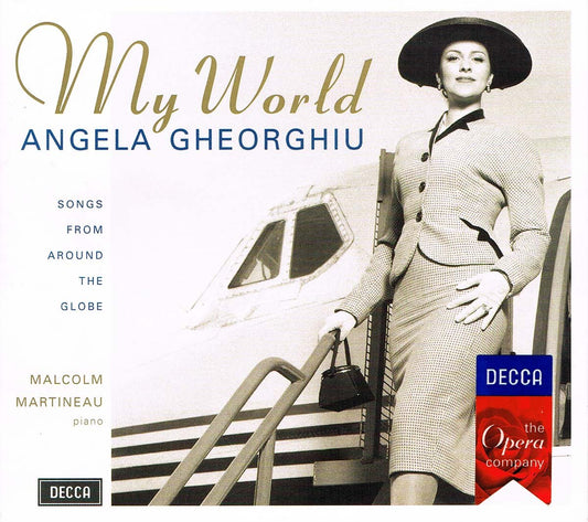 My World: Songs from Around the World book cover