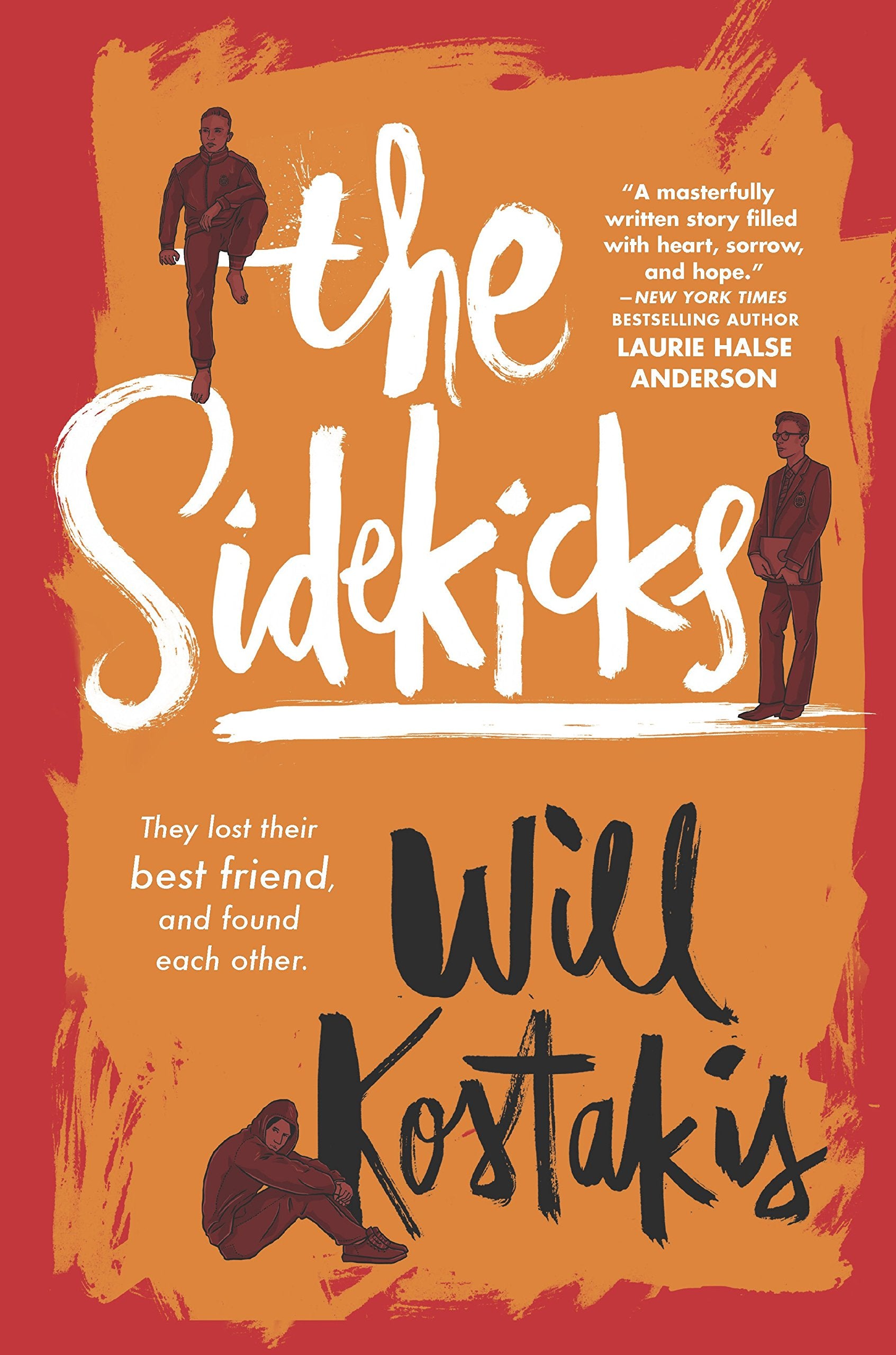 Sidekicks (Original) book cover