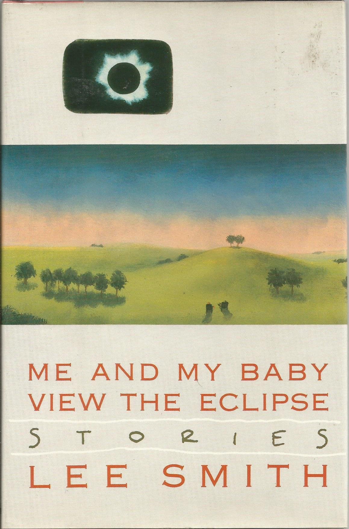 Me and My Baby View the Eclipse