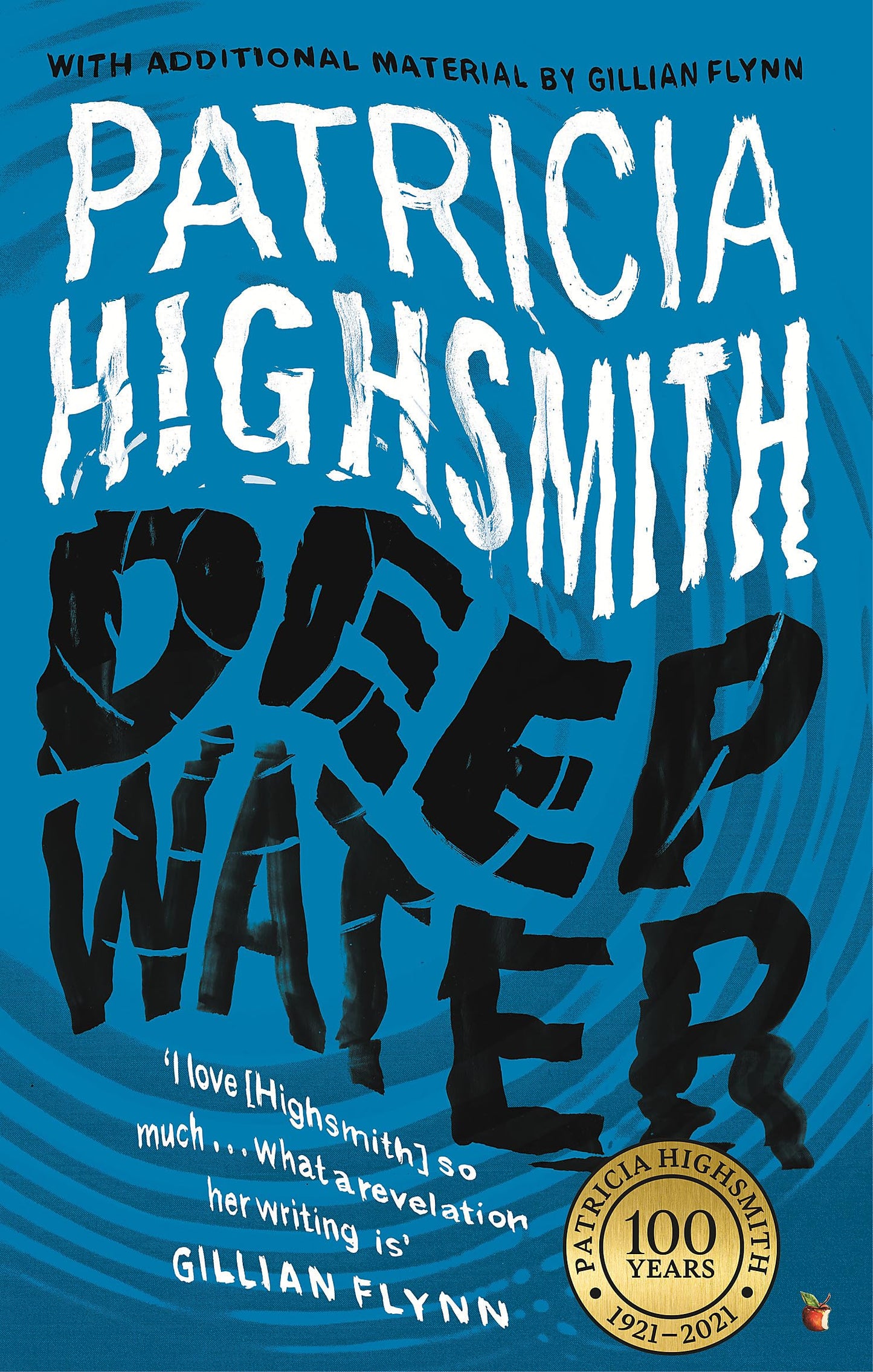 Deep Water book cover