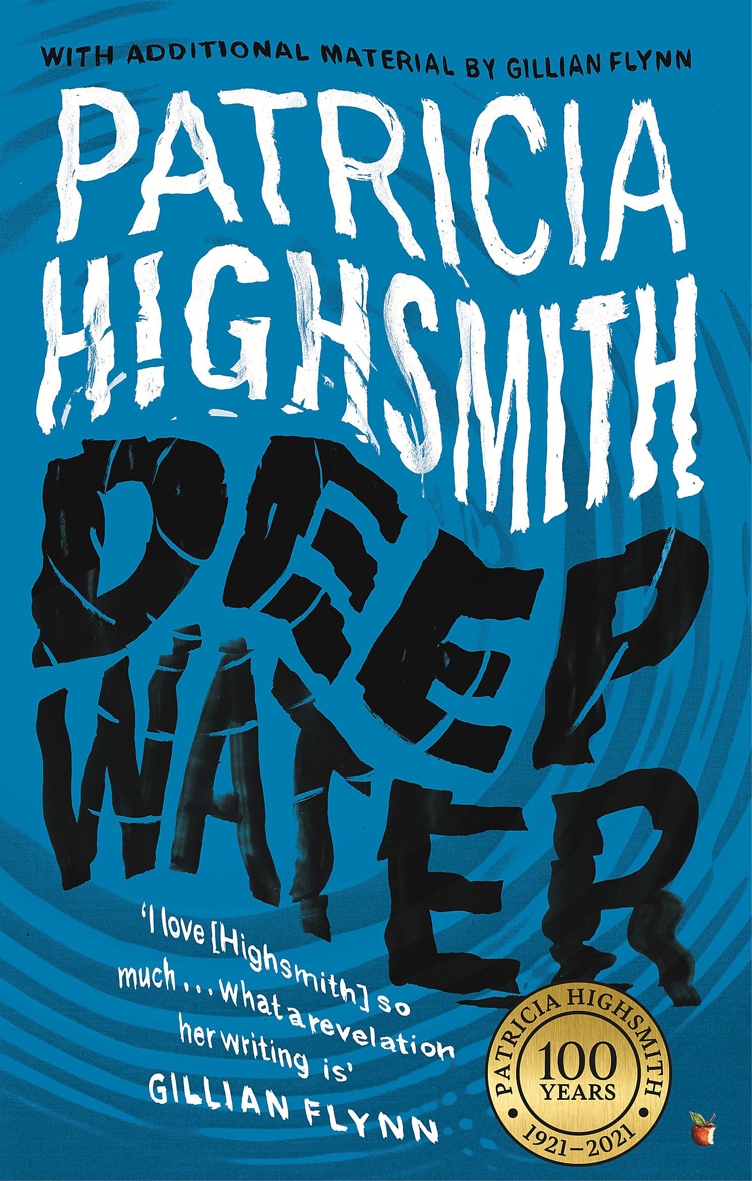 Deep Water book cover