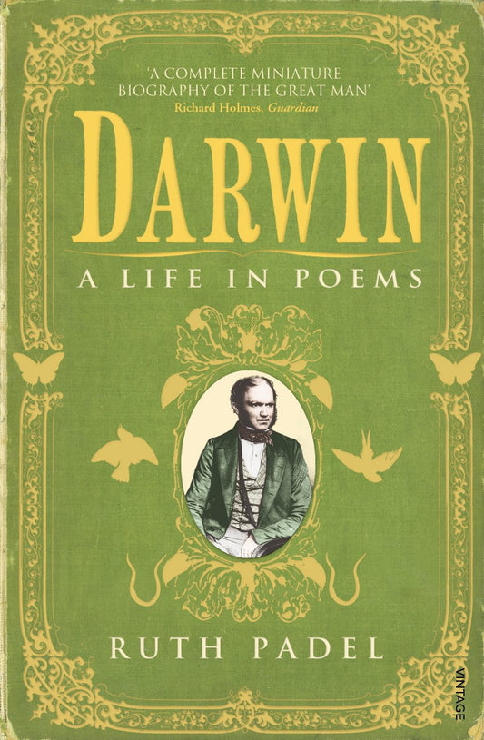 Darwin: A Life in Poems