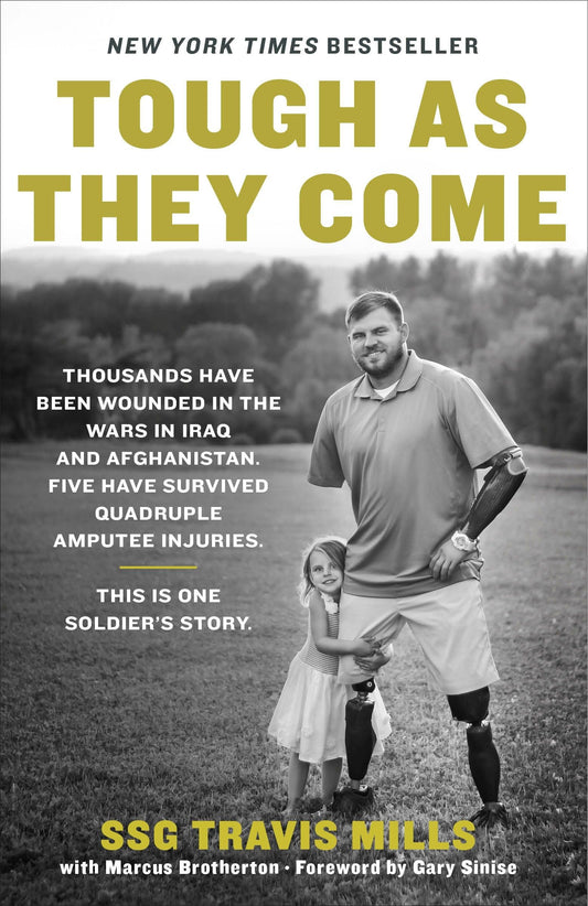 Tough as They Come book cover